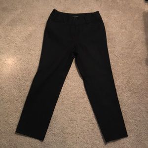 White House Black Market Slim Ankle Dress Pants